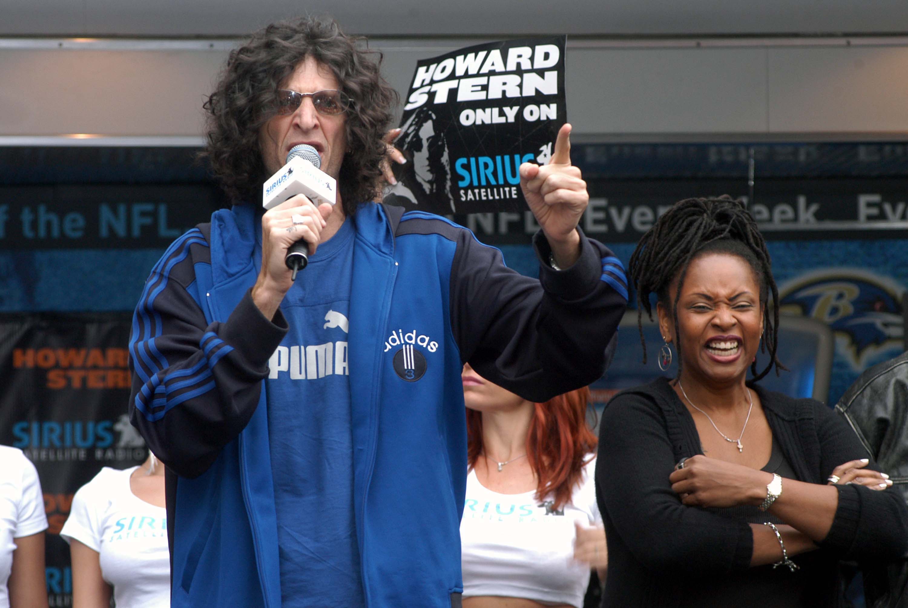 Howard Stern