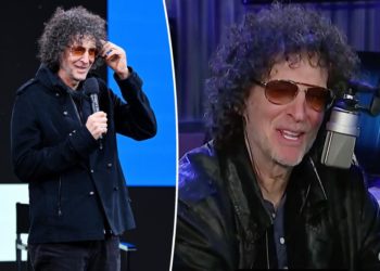 Inside Howard Stern’s ‘desperate’ bid to stay ‘relevant’ as firing rumors rage on