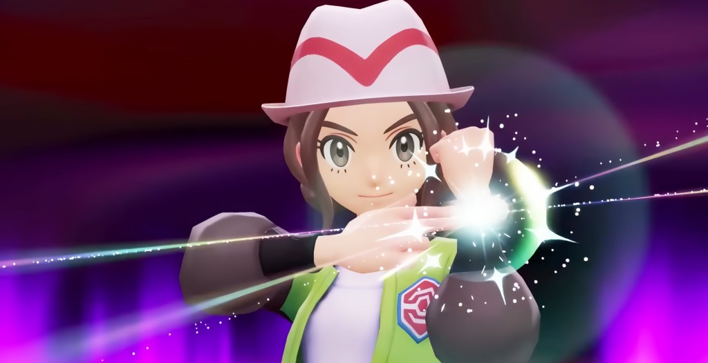 PLZA Mega Evolution Trailer