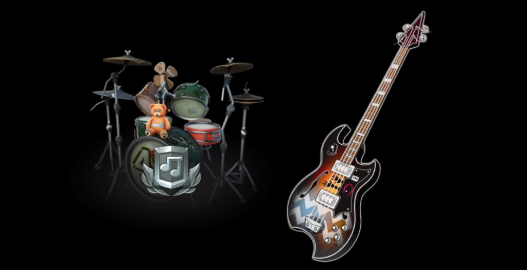 Gorillaz Fortnite Music Pass Unlocks