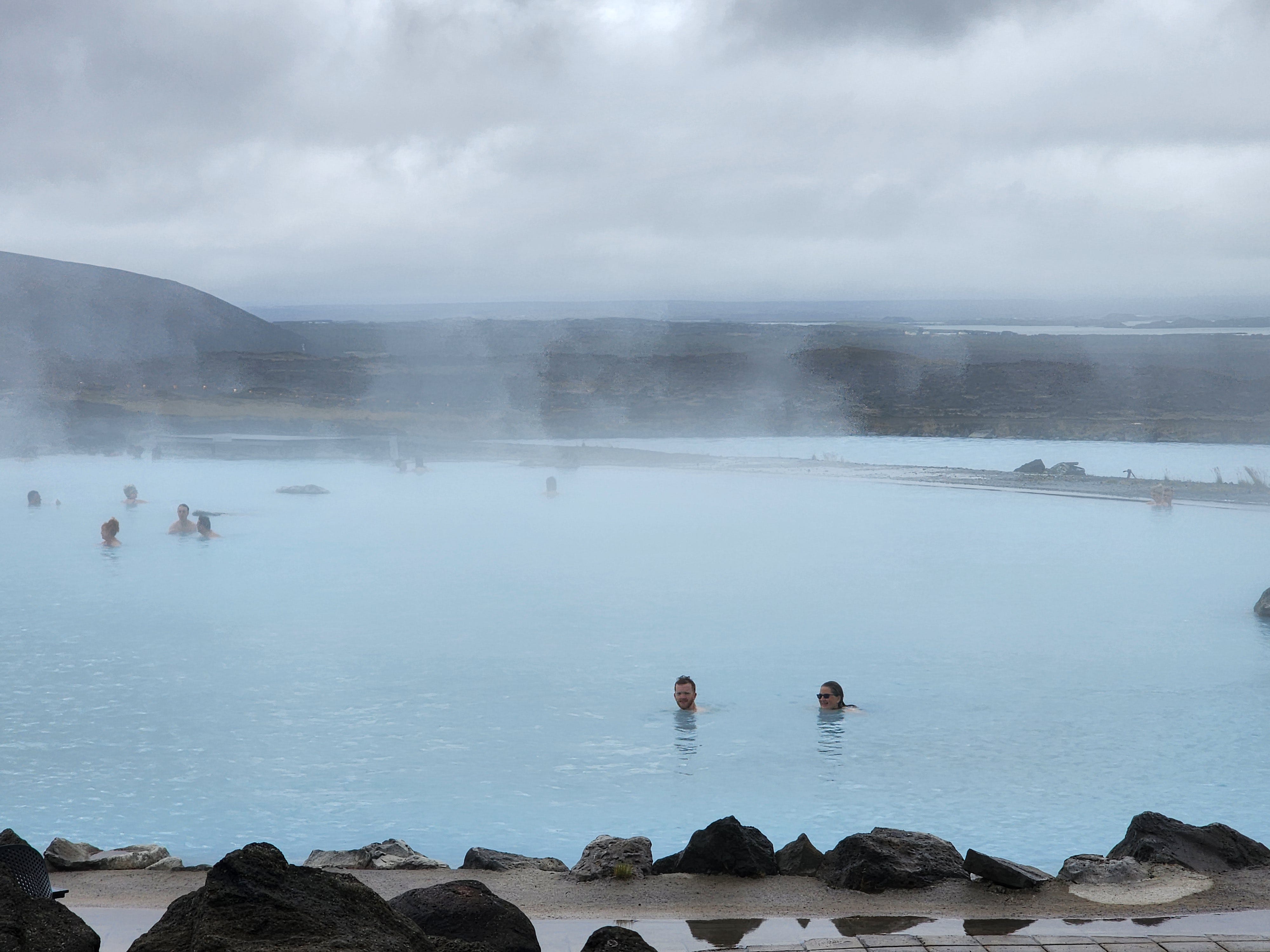sky lagoon in iceland