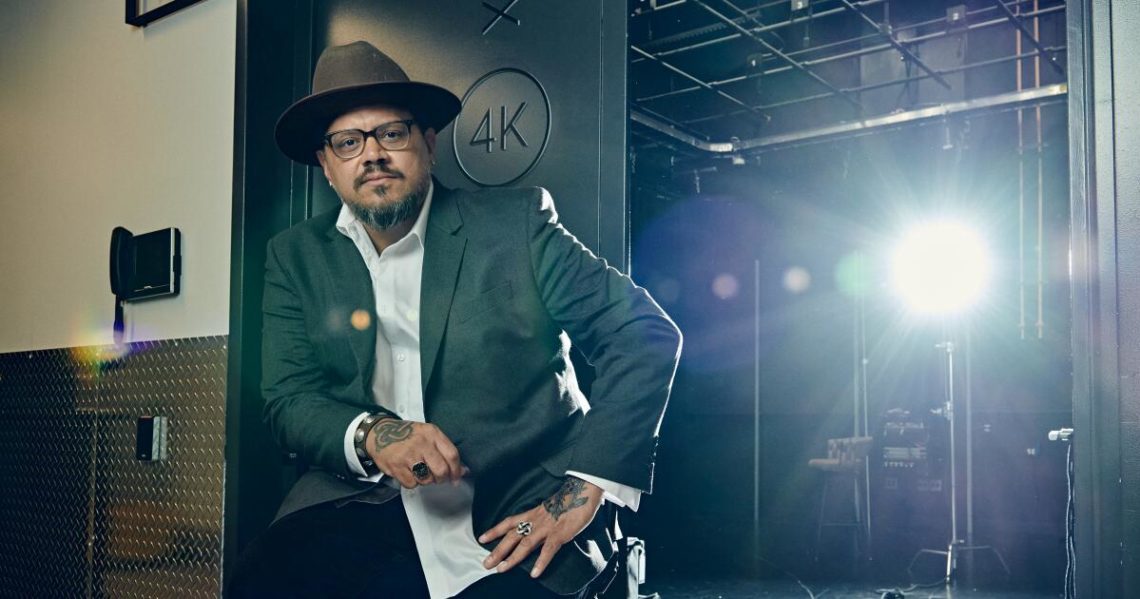 Why ‘Rez Dogs’ creator Sterlin Harjo made a love letter to Tulsa and its contradictions