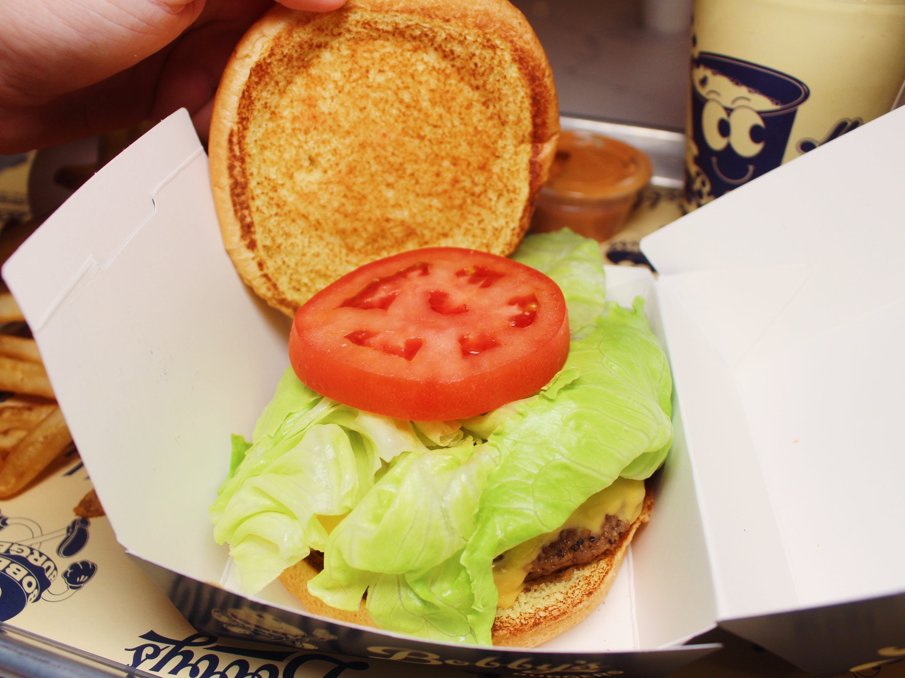 bobbys burgers atlantic city new jersey