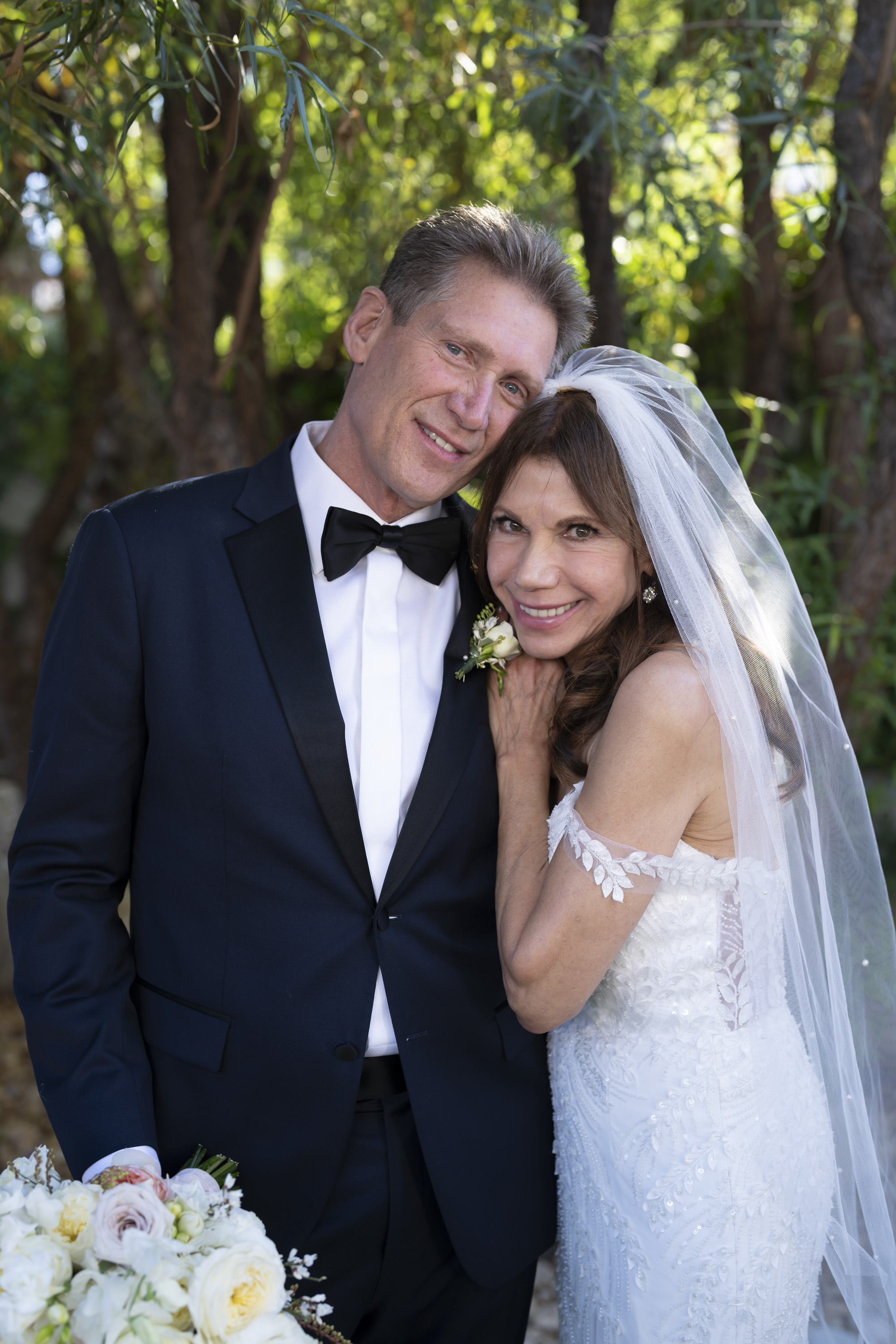 Gerry Turner and Theresa Nist wedding