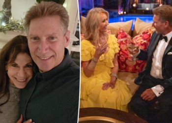 ‘Golden Bachelor’ star Gerry Turner secretly dated another contestant after Theresa Nist divorce