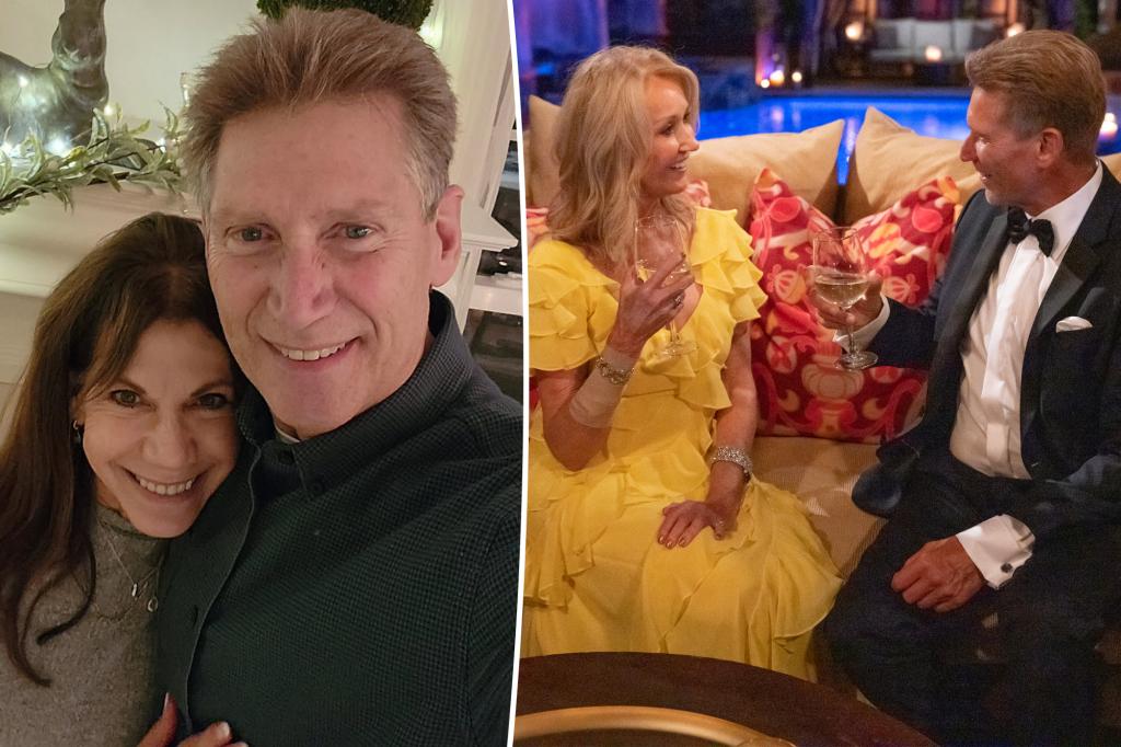 ‘Golden Bachelor’ star Gerry Turner secretly dated another contestant after Theresa Nist divorce