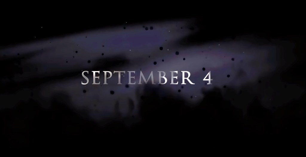 Silksong Release Date Trailer