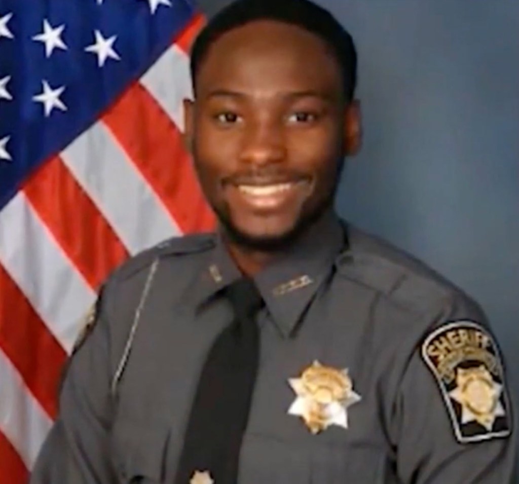 Deputy James Thomas Jr.