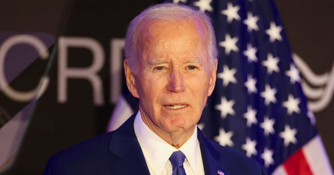 Biden’s White House Spokesman Says They Spoke in Person Only Twice