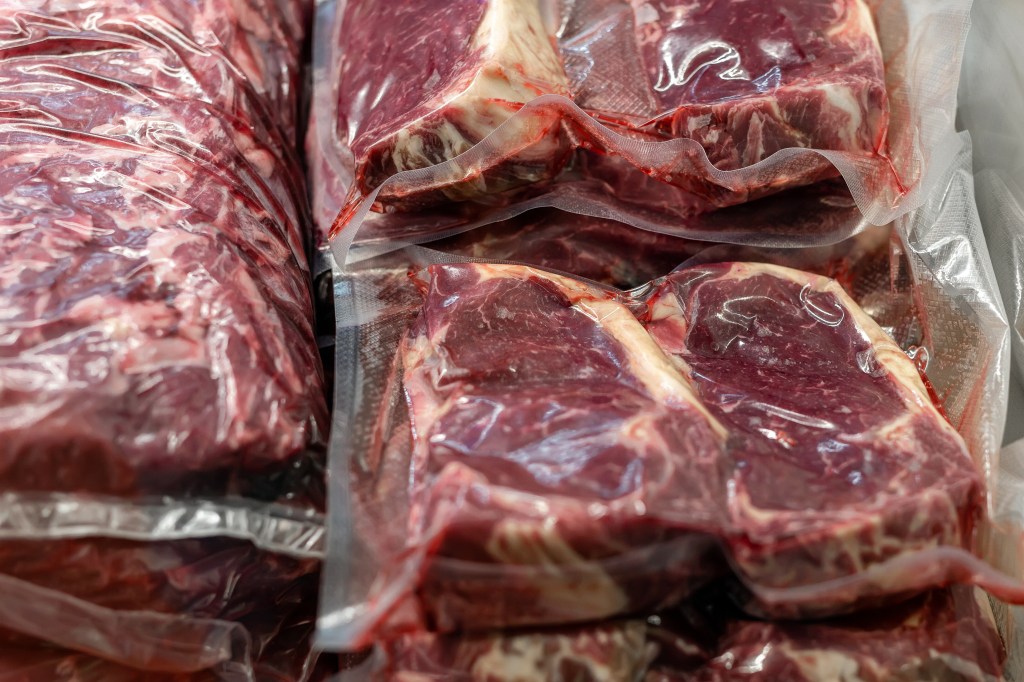 steak