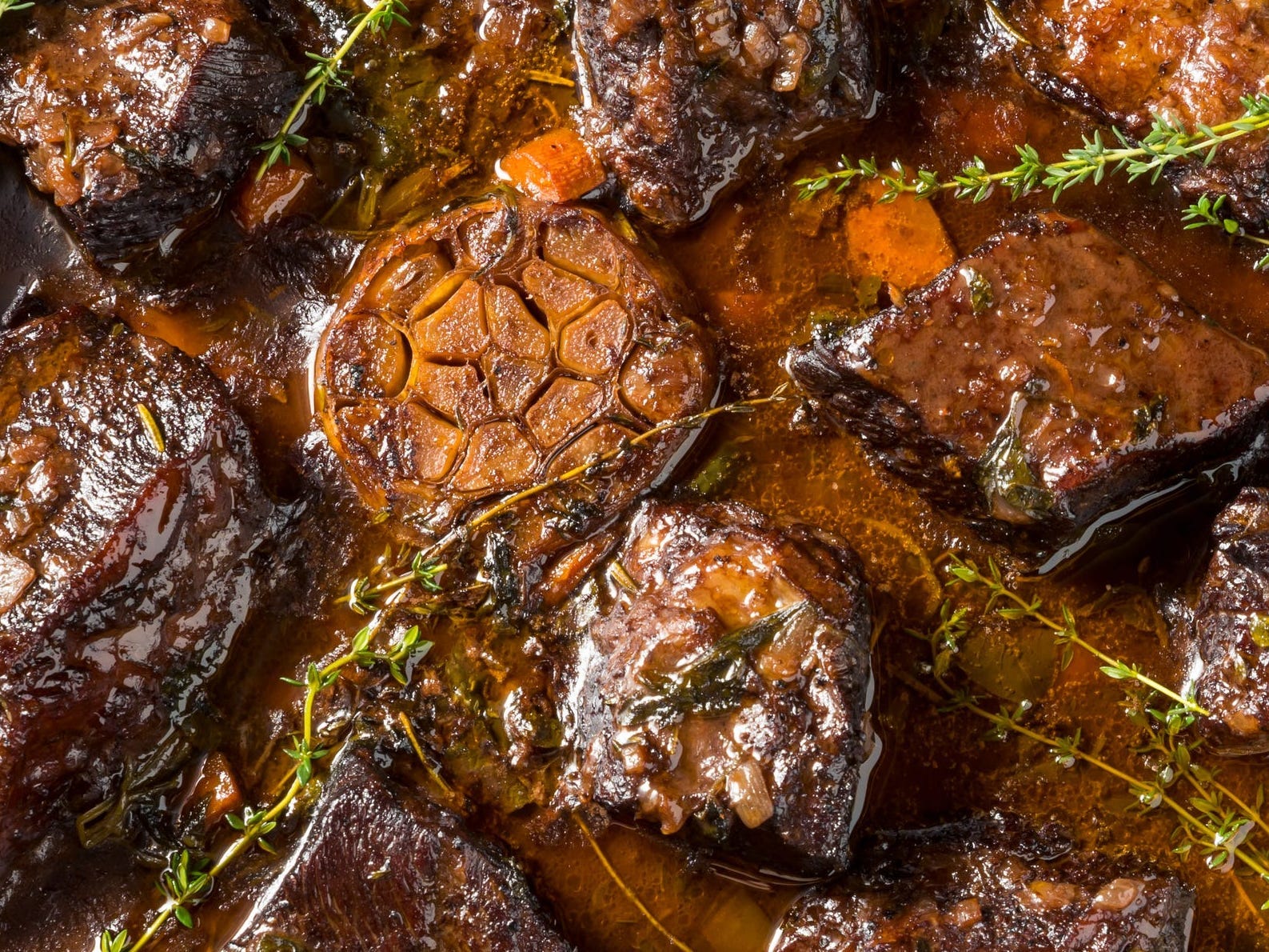 short ribs