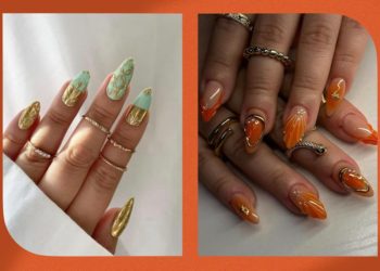 13 Taylor Swift-Inspired Nail Designs To Prep For ‘The Life Of A Showgirl’