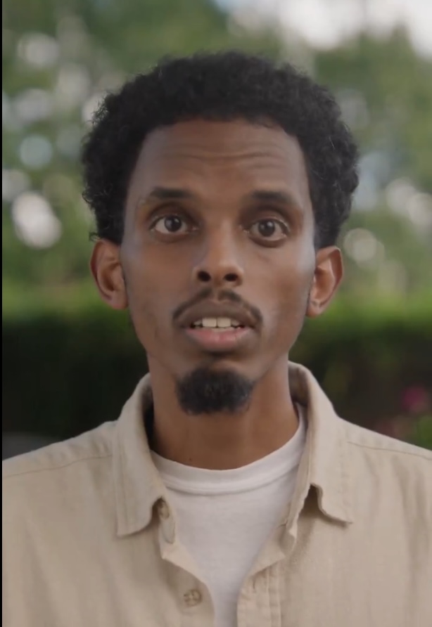 Omar Fateh, Minneapolis mayoral candidate.