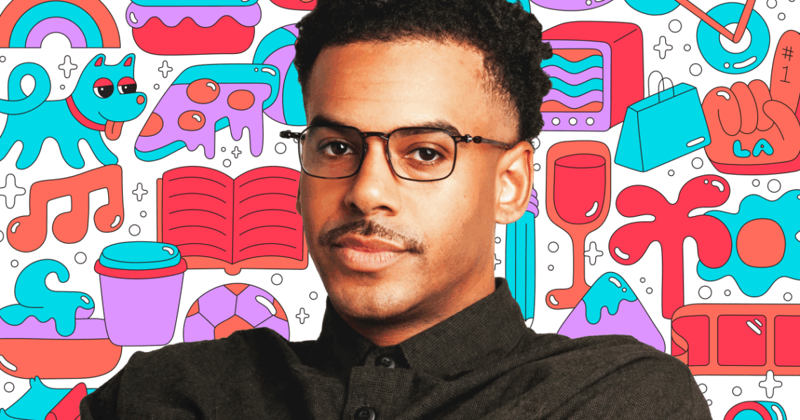 How to have the best Sunday in L.A., according to Zack Fox