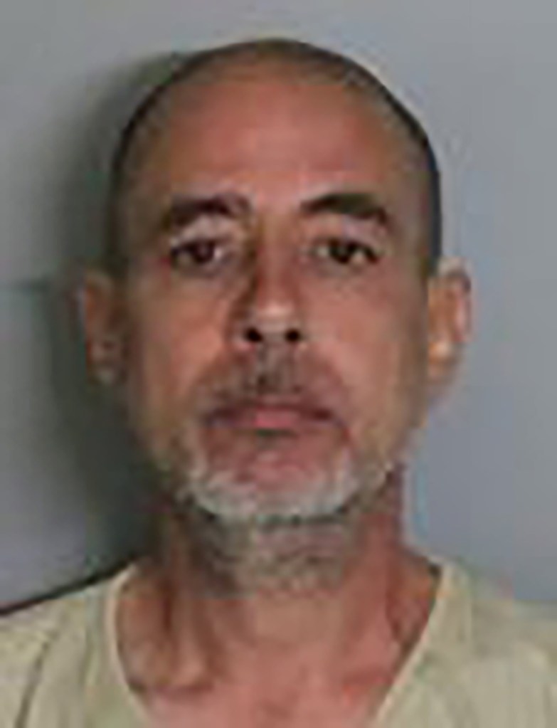 Mugshot of Daniel D'Angelo.