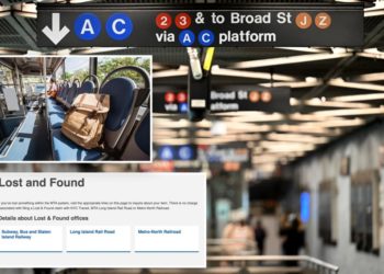 MTA’s poor track record of returning ‘lost’ items to subway, bus riders revealed after undercover probe: ‘Considerable concern’