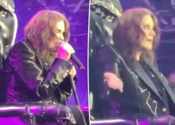 ‘Frail’ Ozzy Osbourne ‘knew’ he was dying during final Black Sabbath show