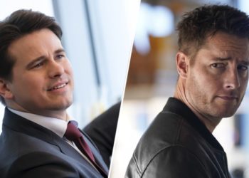 ‘Matlock’s Jason Ritter Pitches ‘Tracker’ Crossover: “Just Two Rugged Guys”