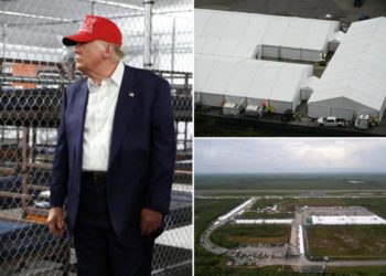 Federal judge orders some parts of ‘Alligator Alcatraz’ must be dismantled within 60 days – can no longer admit new detainees