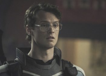 ‘Peacemaker’s Freddie Stroma Worries About Young ‘Superman’ Fans Watching Show: “Pretty R-Rated Stuff”