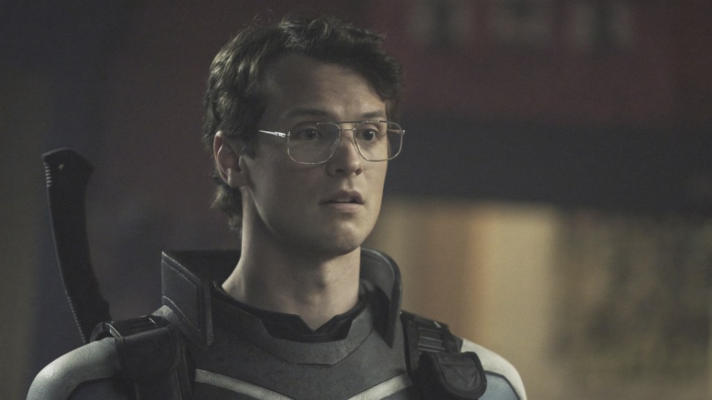 ‘Peacemaker’s Freddie Stroma Worries About Young ‘Superman’ Fans Watching Show: “Pretty R-Rated Stuff”