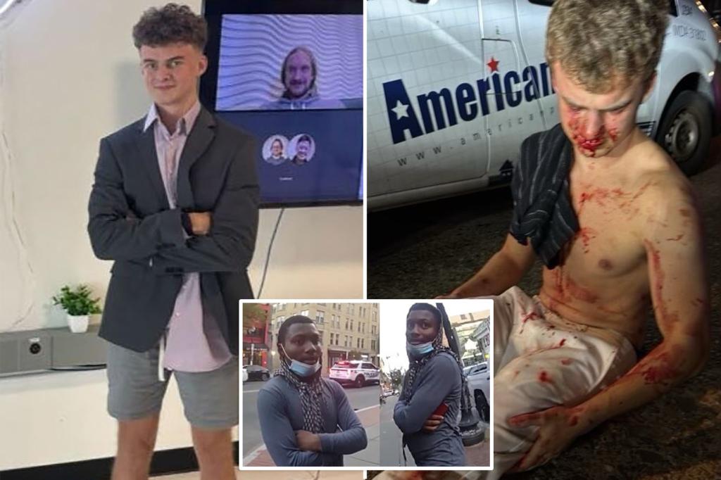 Teens charged in violent carjacking of DOGE staffer ‘Big Balls’ released to caretakers on strict restrictions: ‘School and home, that’s it’