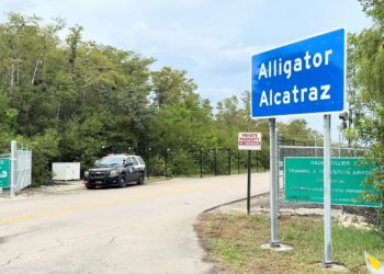 Judge blocks transfers to ‘Alligator Alcatraz,’ effectively winding down operations