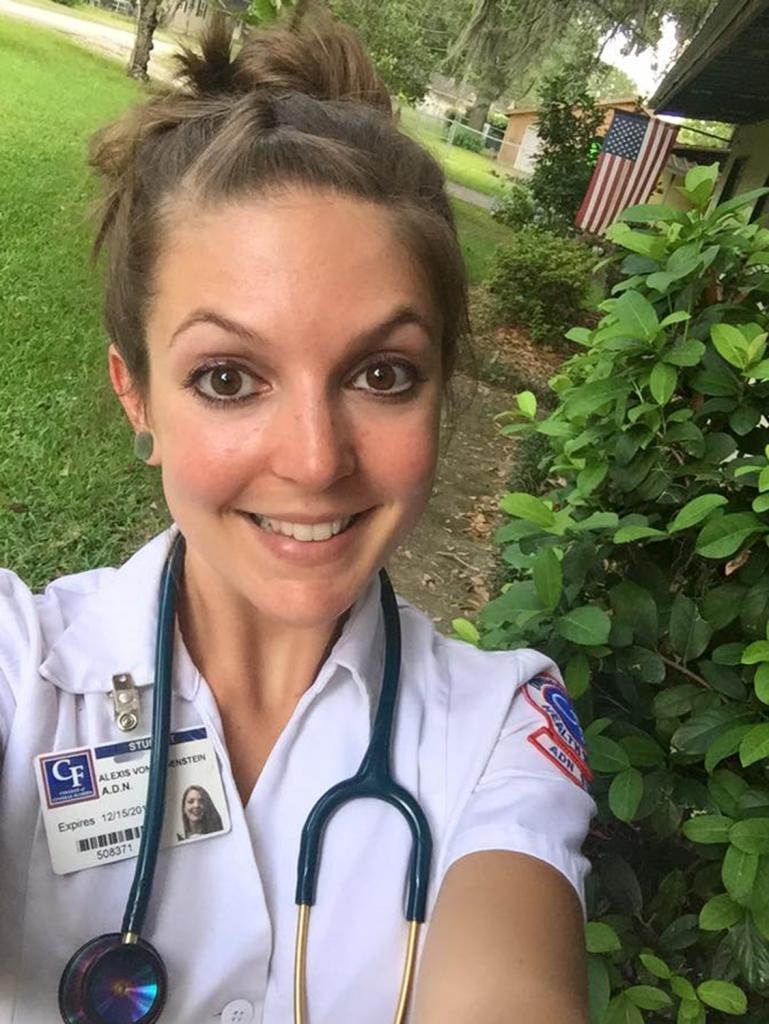 Von Yates lost her medical license after the sexual abuse allegations emerged.