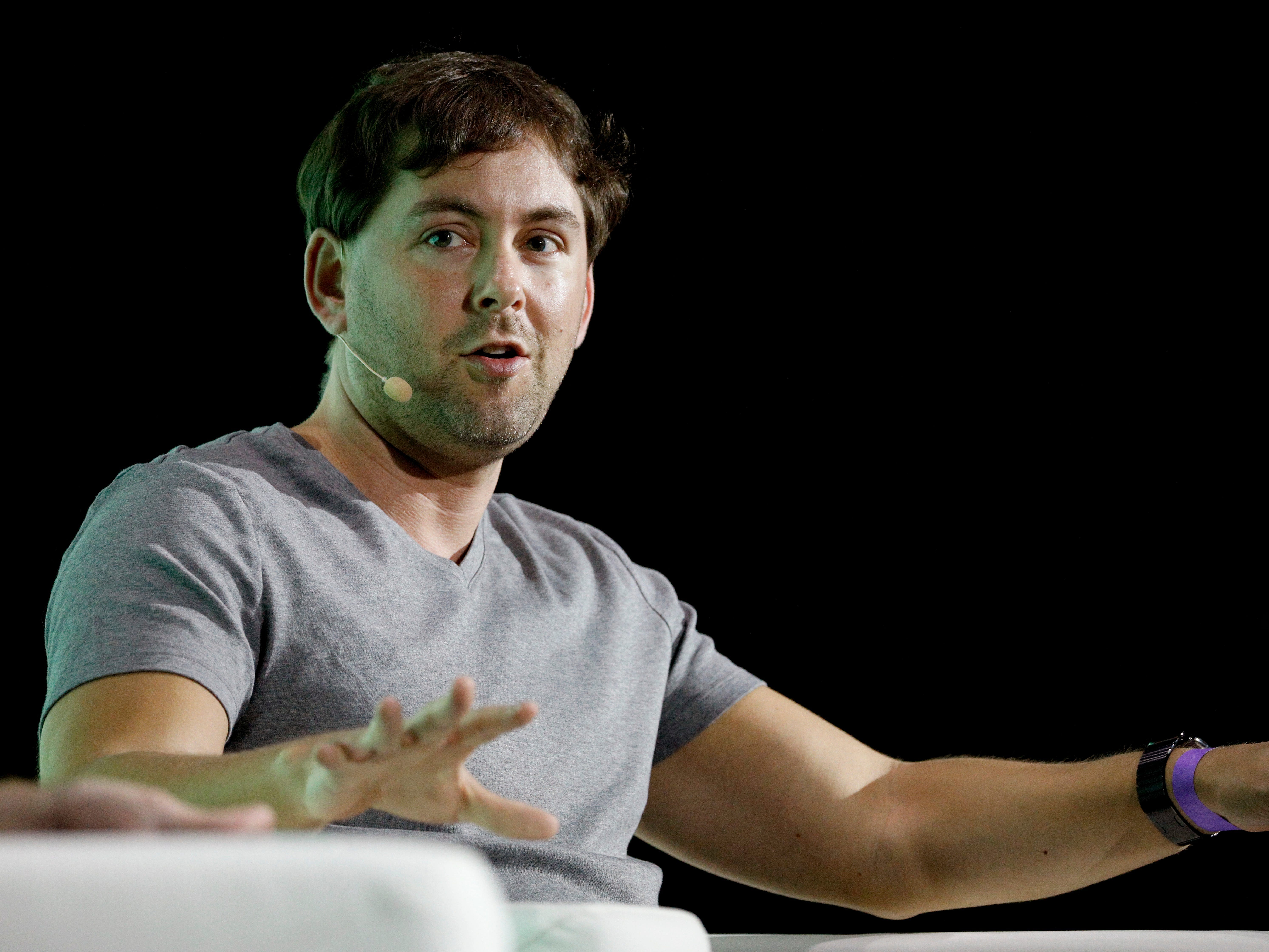 Zoox cofounder Jesse Levinson