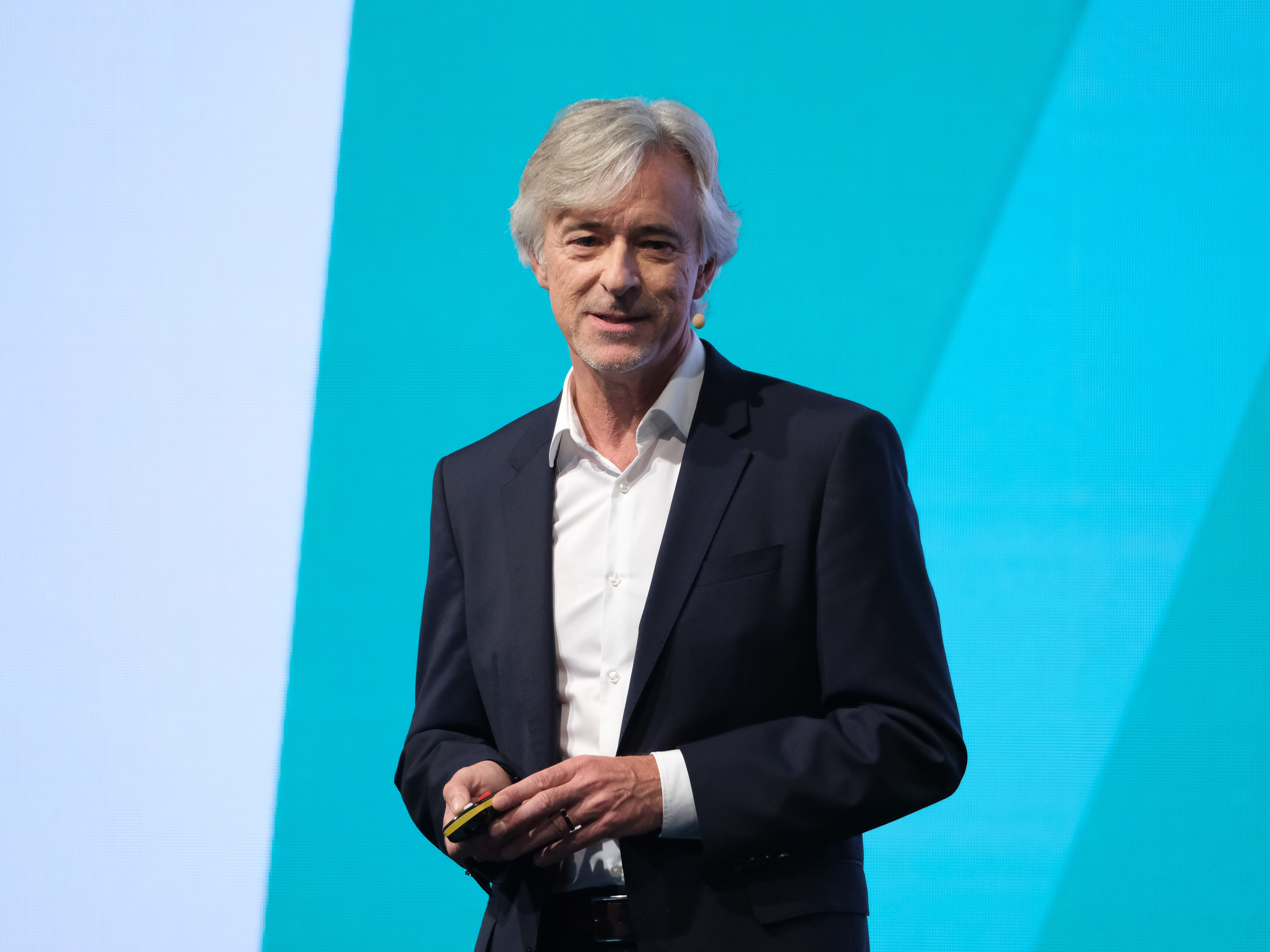 Former Waymo CEO John Krafcik