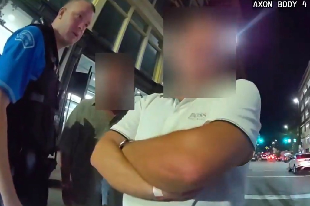 In light of the latest development, community leaders throughout Cincinnati have spoken out about Tchervinski’s arrest – with some officials previously calling for the individual to be charged, as the first seven suspects are Black.