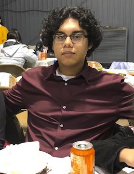the victim's mother told Fox8 that her son had just finished a DoorDash delivery with his girlfriend and was sitting in the car when the onslaught of gunfire started.