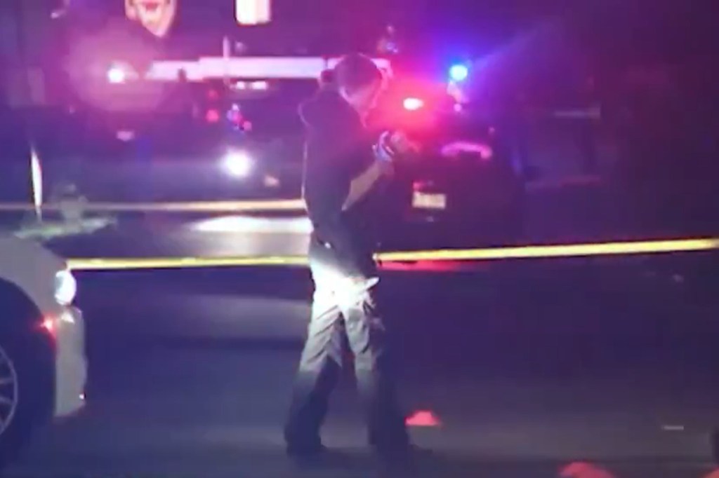 23-year-old Christopher Piedrasanta-Perez, who was shot dead in his Honda Accord near Whippoorwill Park in Durham on May 30