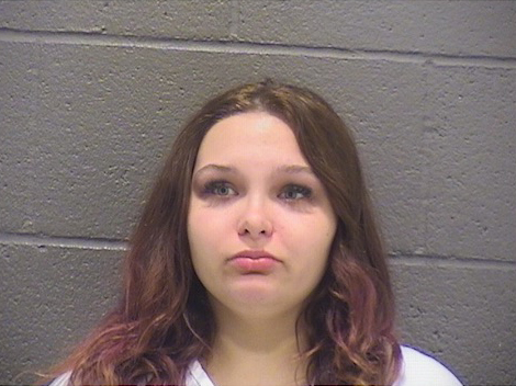 Gracie Elizabeth Landa, 18, was charged Tuesday with murdering 23-year-old Christopher Piedrasanta-Perez, who was shot dead in his Honda Accord near Whippoorwill Park in Durham on May 30.