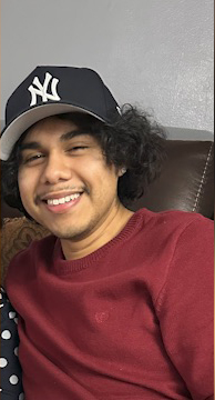23-year-old Christopher Piedrasanta-Perez, who was shot dead in his Honda Accord near Whippoorwill Park in Durham on May 30