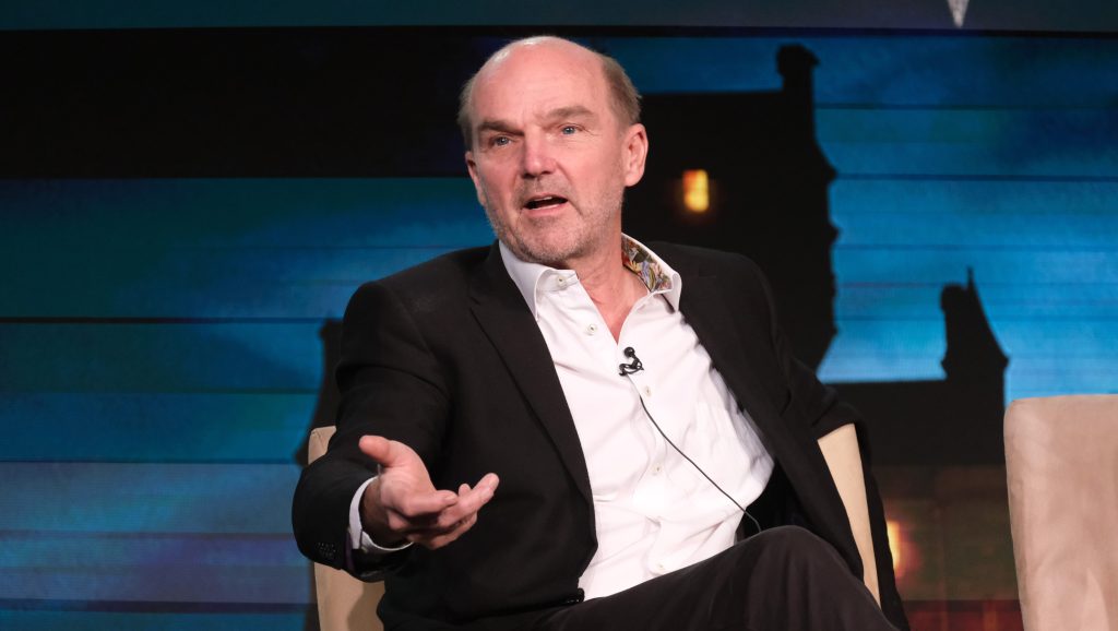 ‘The Traitors’ Producer Stephen Lambert Has Started Developing Shows For YouTube