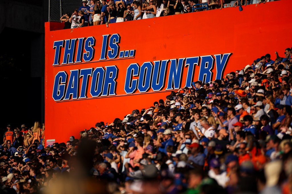 Ben Hill Griffin Stadium