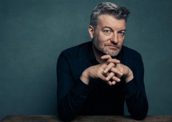 ‘Black Mirror’ Creator Charlie Brooker On Fearing AI Script Notes & Writing “Begging Letters” To Actors