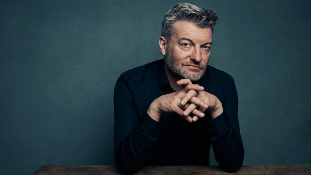 ‘Black Mirror’ Creator Charlie Brooker On Fearing AI Script Notes & Writing “Begging Letters” To Actors