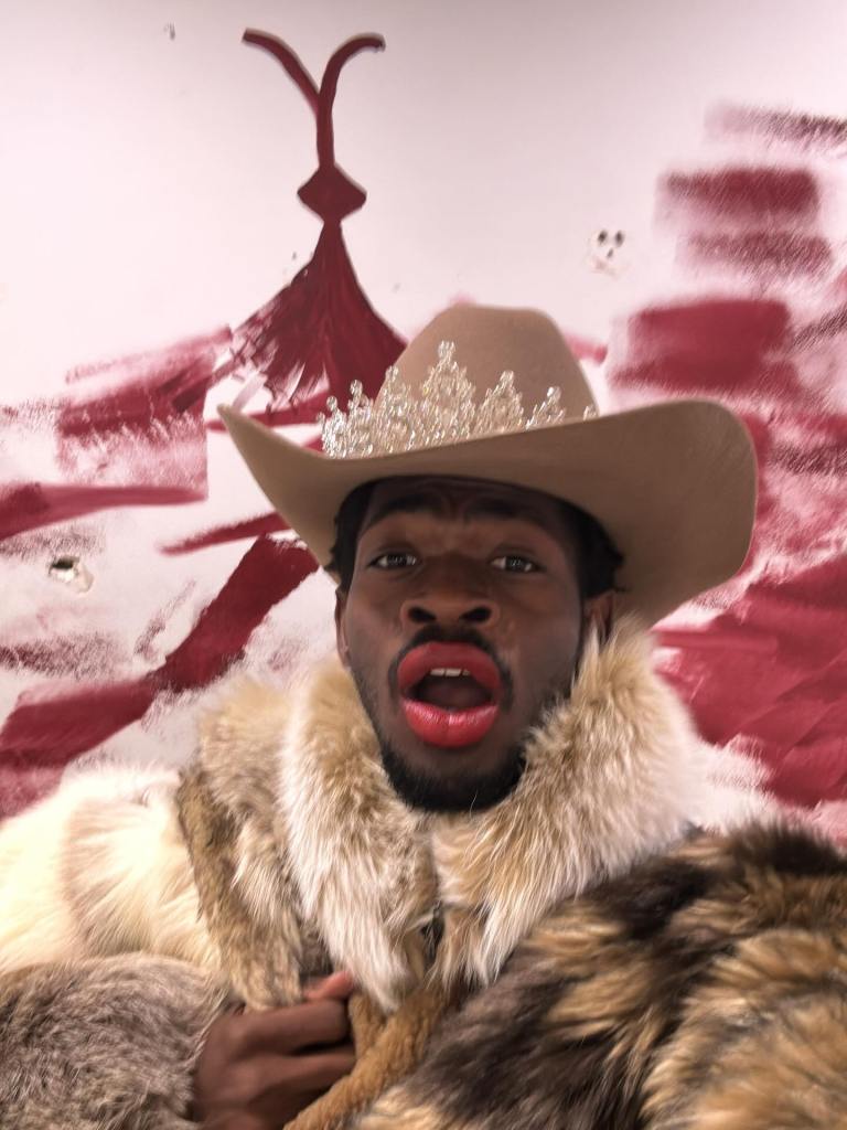 Lil Nas X via Instagram Wednesday