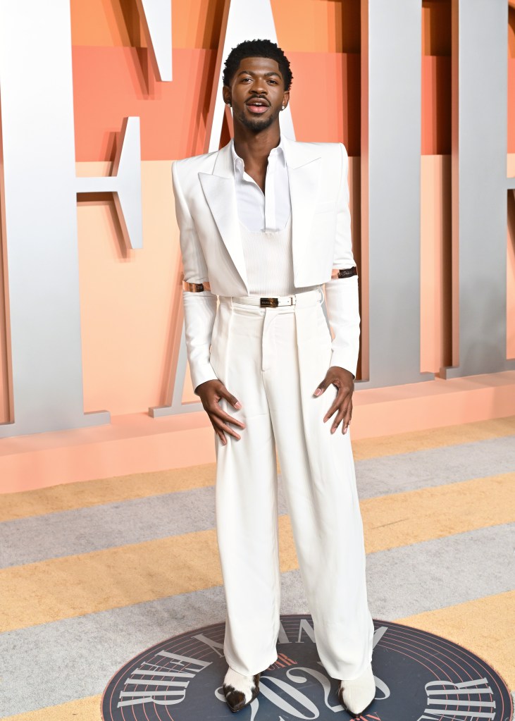 Lil Nas X in March 2025