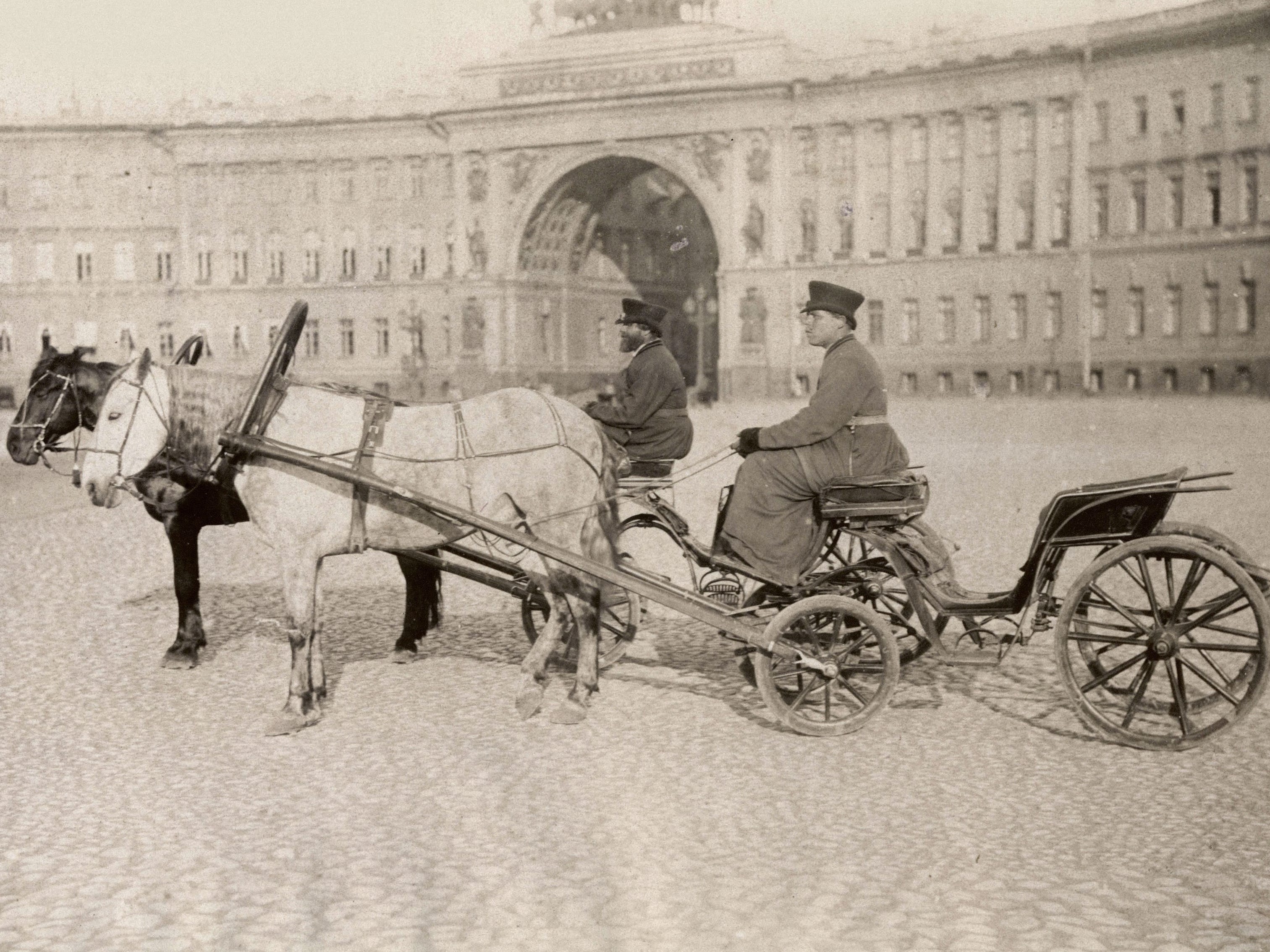 horse and buggy