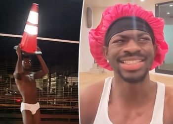 Lil Nas X confessed life has been ‘difficult’ just months before hospitalization, arrests