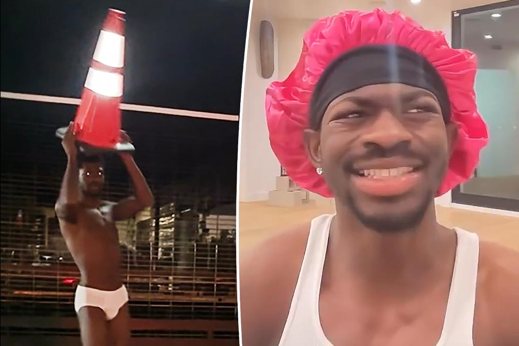 Lil Nas X confessed life has been ‘difficult’ just months before hospitalization, arrests