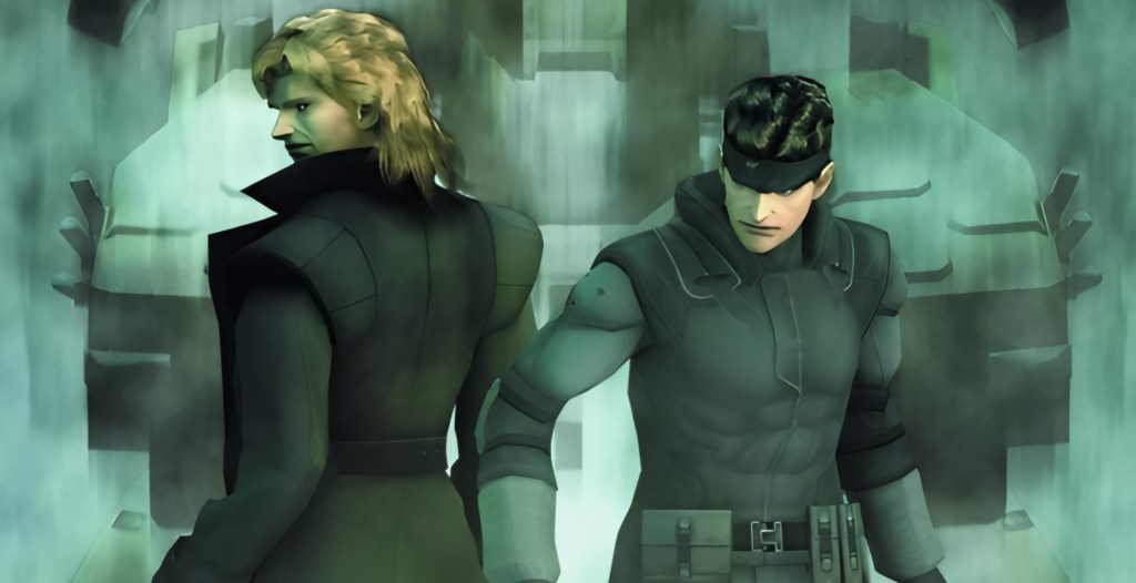 Metal Gear Solid The Twin Snakes
