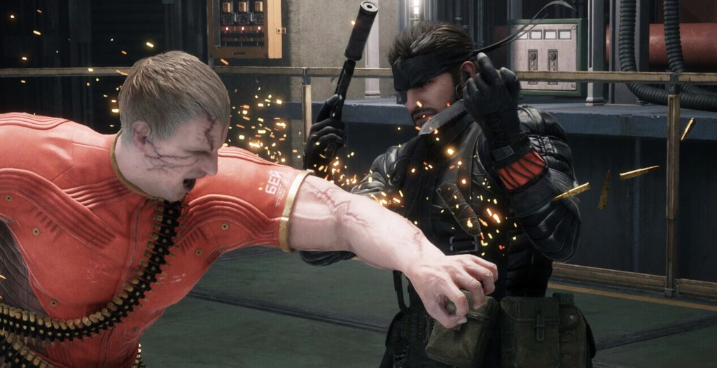 Metal Gear Solid Delta: Snake Eater