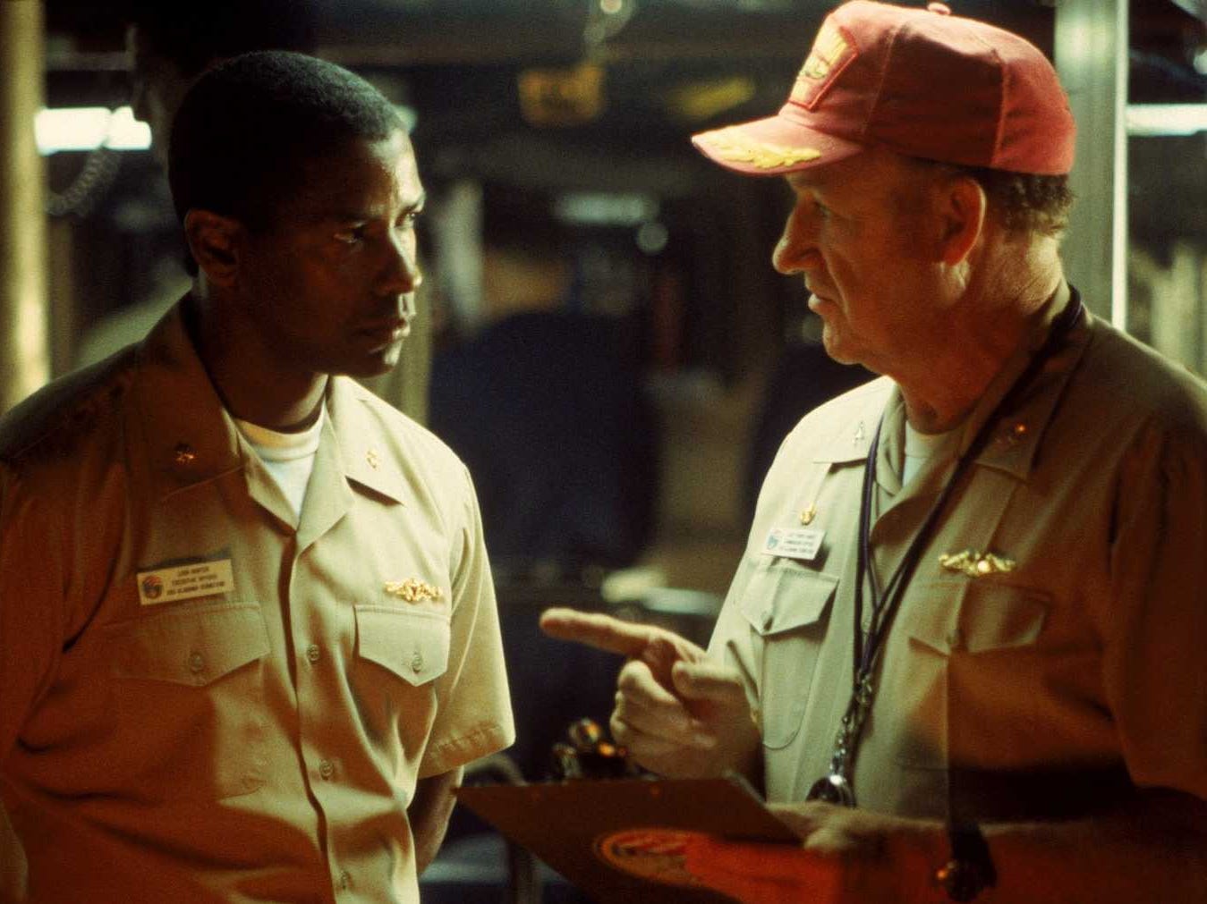 Crimson Tide Buena Vista Pictures