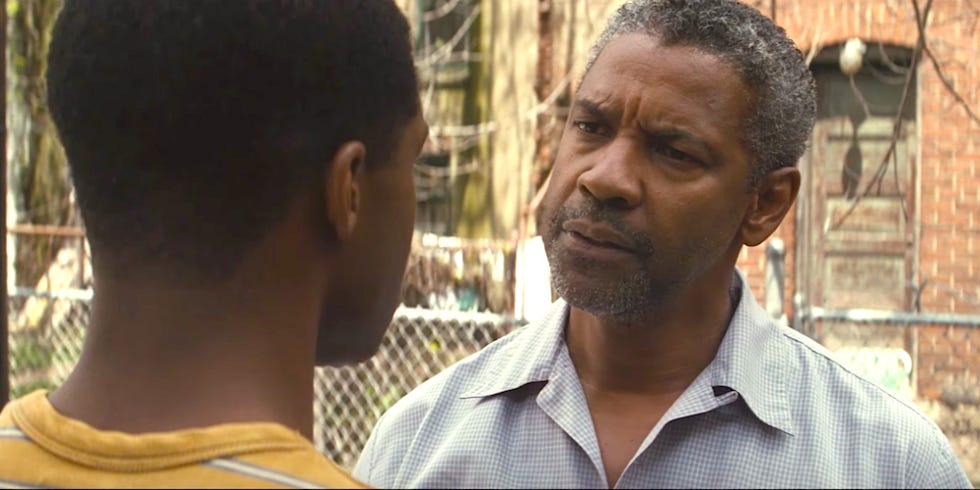 fences paramount