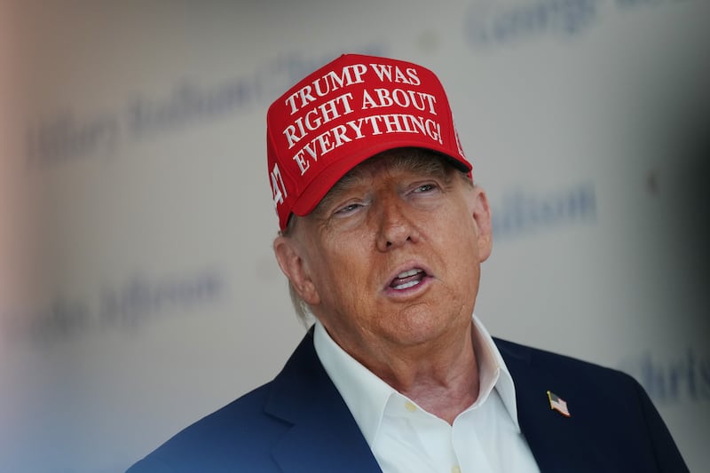 Donald Trump