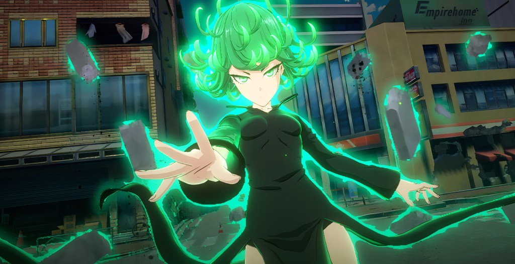 One Punch Man World Gameplay